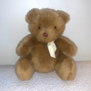 Vintage 1990 Dakin Plush Bear